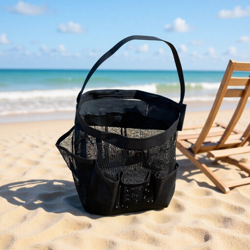 Praktische Netztasche Brehn