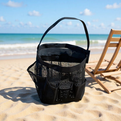 Praktische Netztasche Brehn