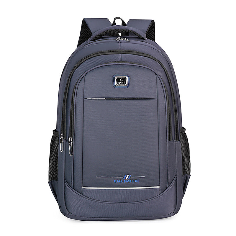 Komfortorientierter Mehrfachfächer-Rucksack Brehn