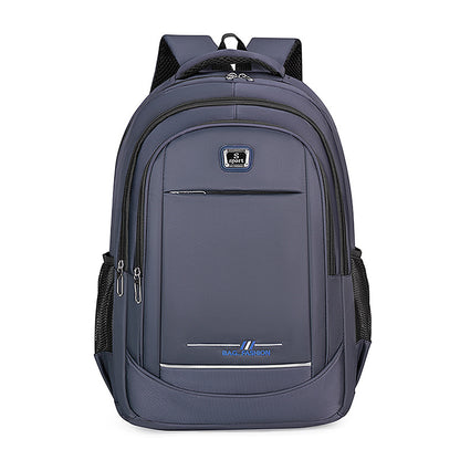 Komfortorientierter Mehrfachfächer-Rucksack Brehn