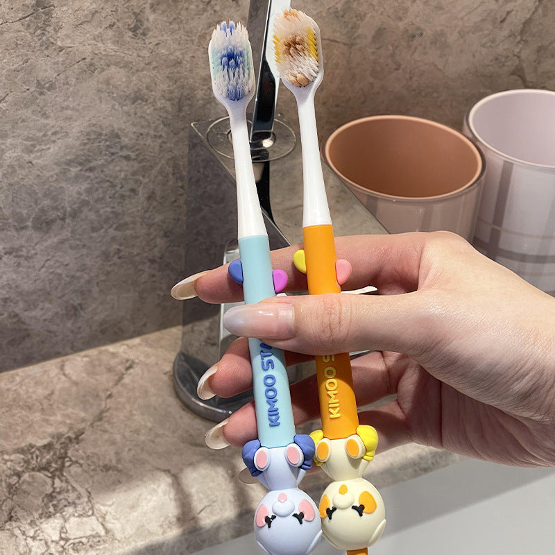 Fun-Themen Kinderzahnbürsten Set Brehn