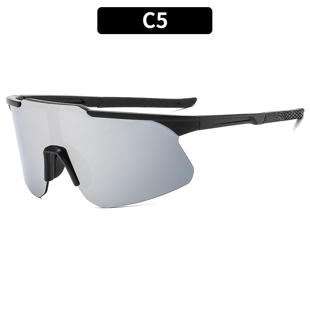 Sport Performance Shield Sonnenbrille