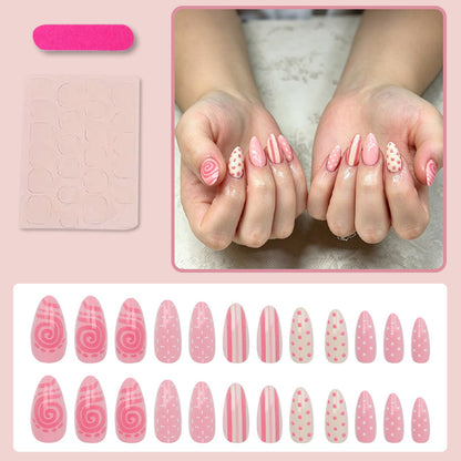 Nail Art Dekorationsset Brehn