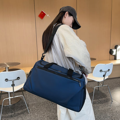 Vielseitige Wochenendreisetasche mit mehreren Fächern Brehn