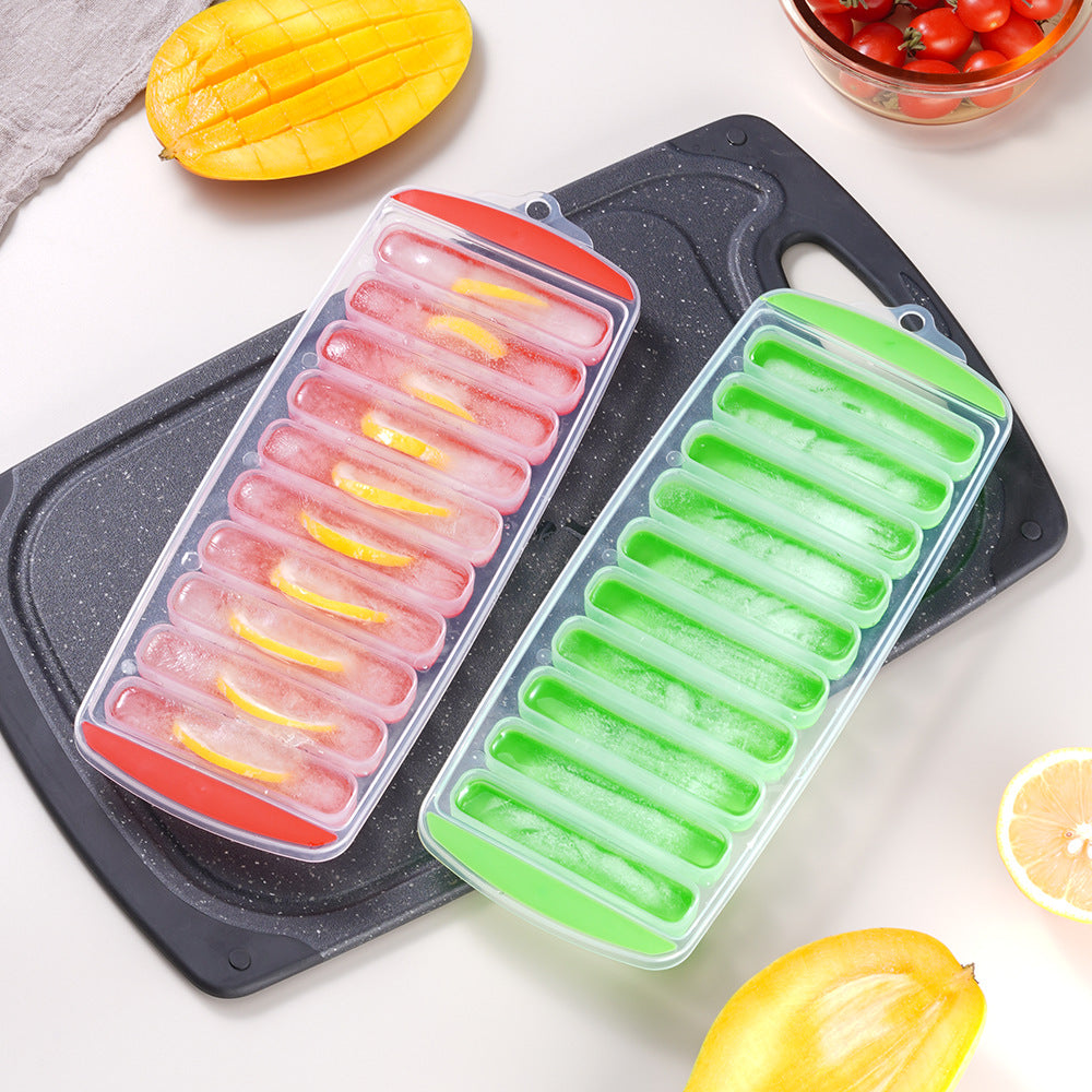 Silikon-Eiswürfelform mit Ergonomischem Griff Brehn