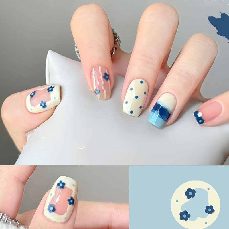 Kreative Nagelkunst Design Kollektion Brehn