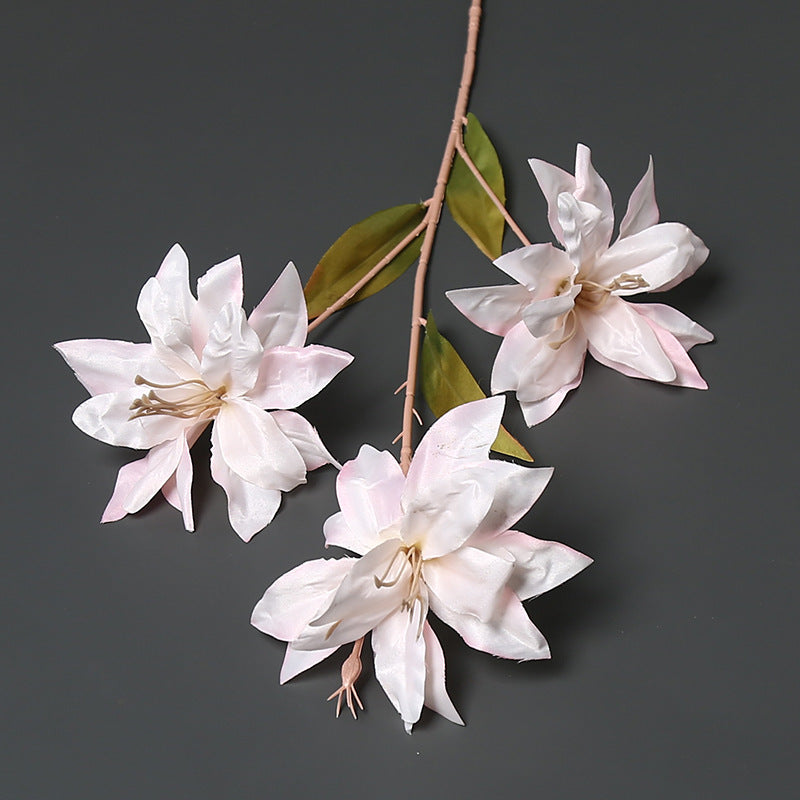 Künstliches Blumenstiel-Arrangement für die Wohnkultur