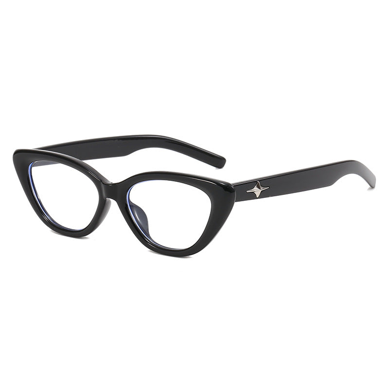 Damen Cat-Eye Brille mit stilvollem Design Brehn