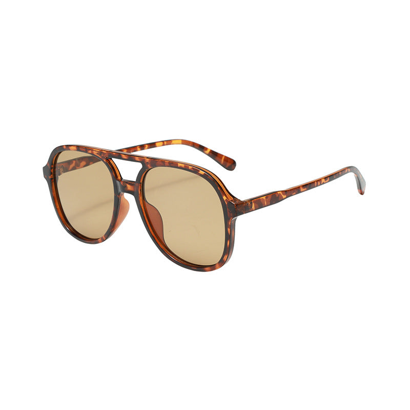 Herren Vintage-inspirierte Mode-Sonnenbrille Brehn