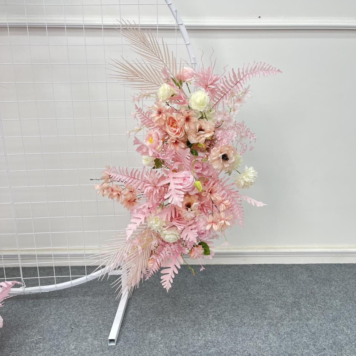 Elegante florale Dekoration