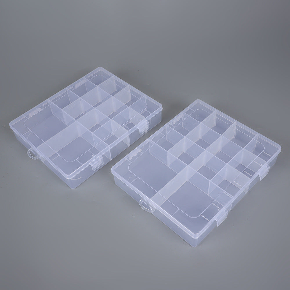 Multi-Fach Craft Storage Box Brehn