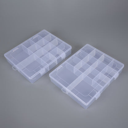 Multi-Fach Craft Storage Box Brehn