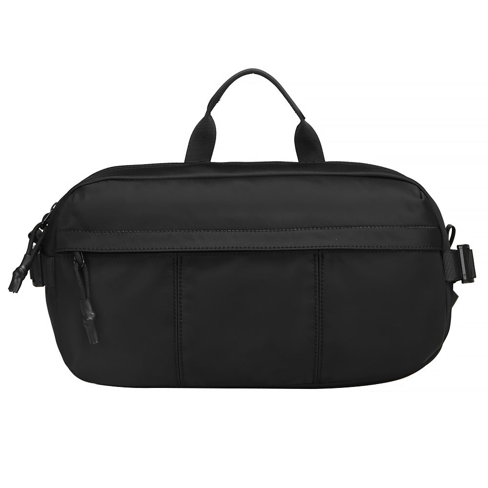 Ergonomische leichte Sling-Tasche Brehn