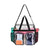Durchsichtige Organizer-Tasche mit Praktischen Fächern Brehn