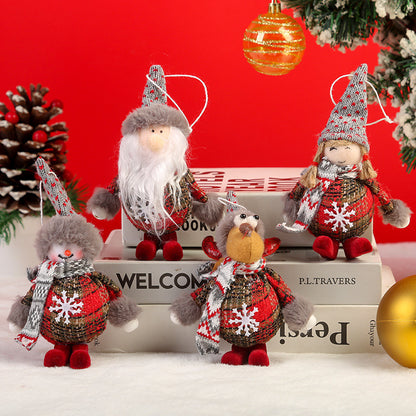 Niedliche Weihnachtsfigur im Rentierdesign Brehn