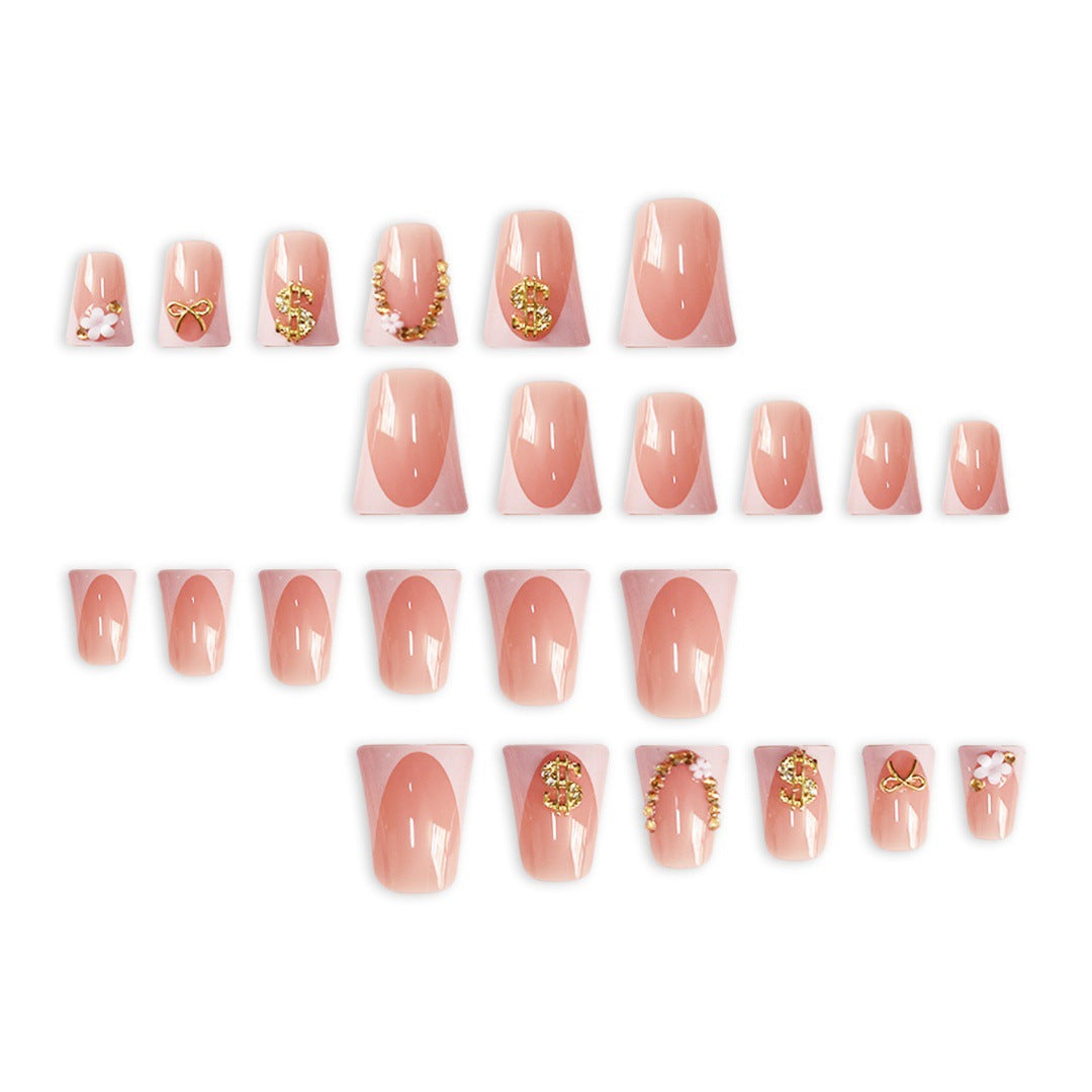 Dekoratives Nagelkunst-Set Brehn