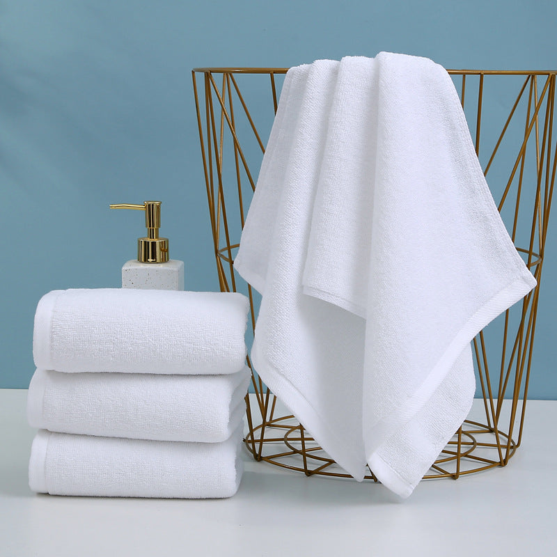 Luxuriöses Frottierbadetuch-Set Brehn