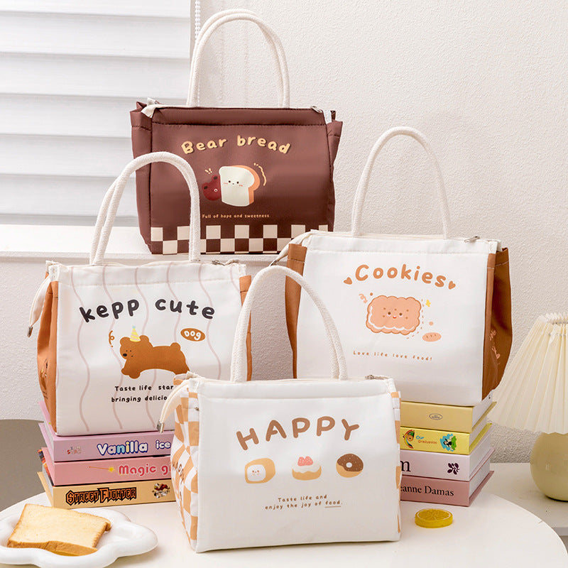 Kinder Isolierte Lunch Tasche Brehn