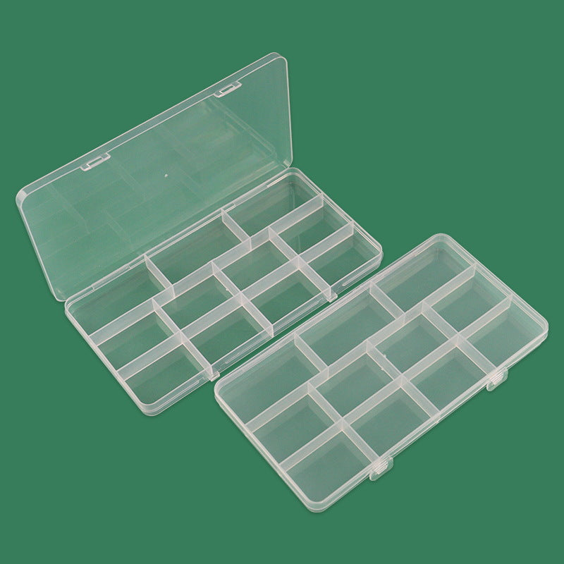 Multi-Sektionale Bastel-Organizer-Box Brehn