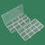 Multi-Sektionale Bastel-Organizer-Box Brehn