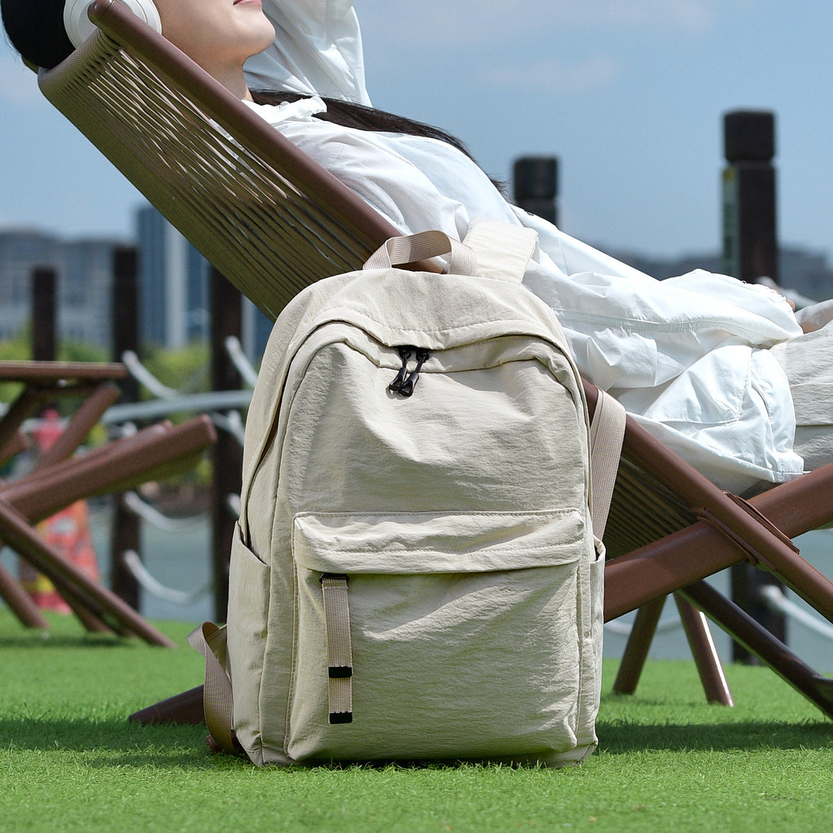 Urban Leichter Rucksack Brehn