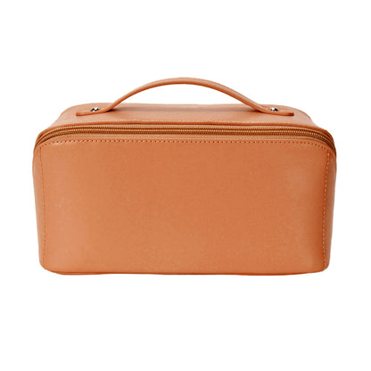 Kosmetiktasche mit Elegantem Reißverschluss Brehn