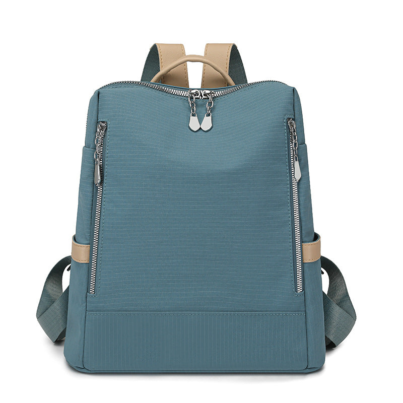 Stilvoller Mehrfach-Taschen-Rucksack Brehn