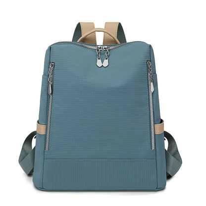 Stilvoller Mehrfach-Taschen-Rucksack Brehn