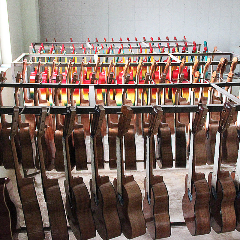 DIY Ukulele Bastelset Brehn