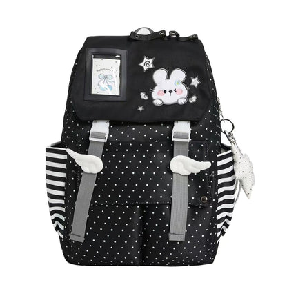 Fun-Themed Charakter Rucksack Brehn