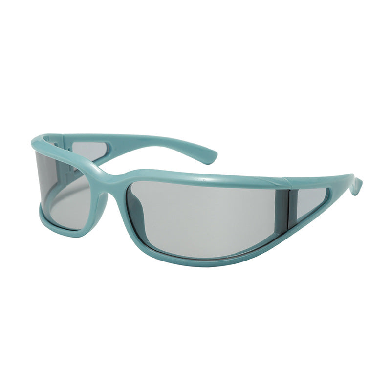 Damen Sportliche Outdoor-Sonnenbrille Brehn