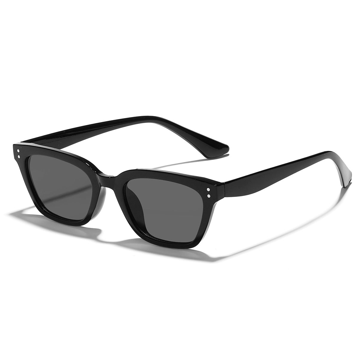 Damen oversized Sonnenbrille mit modernem, sanftem Farbverlauf Brehn