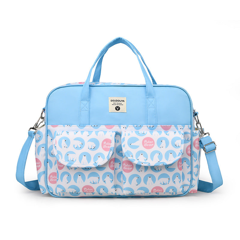 Funktionale Laptop-Tasche Brehn