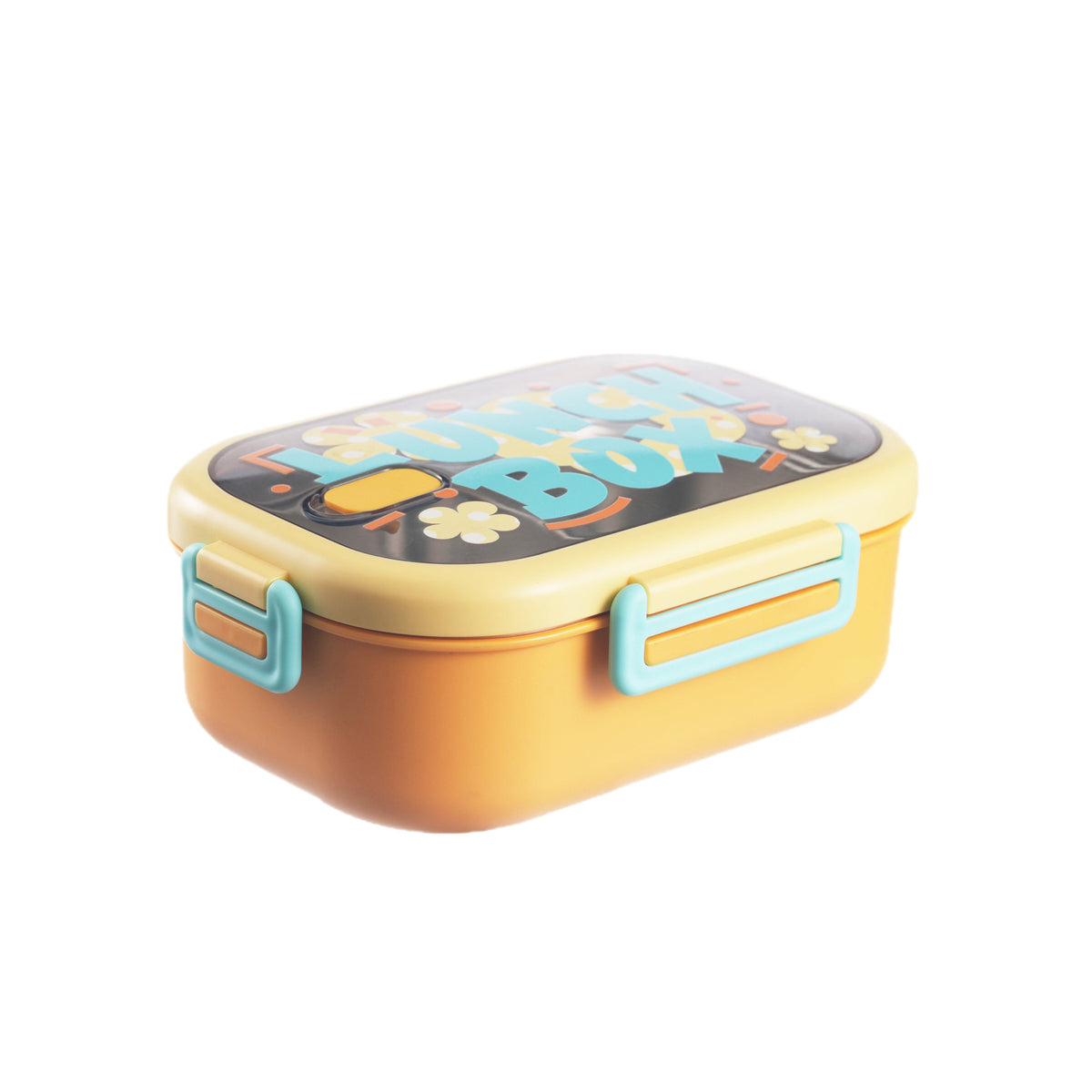 Verspielte Dual-Compartment Lunchbox