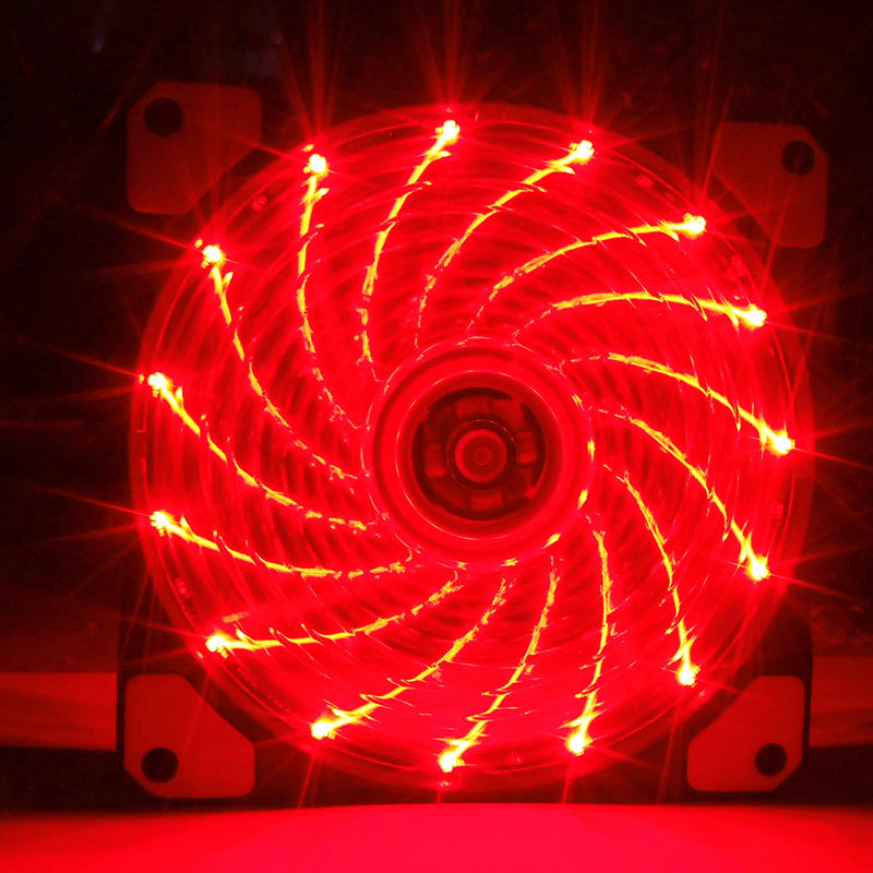 Hochleistungs-LED-Kühlventilator Brehn