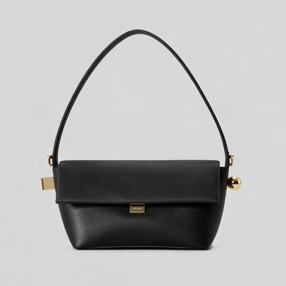 Elegante Leder Handtasche