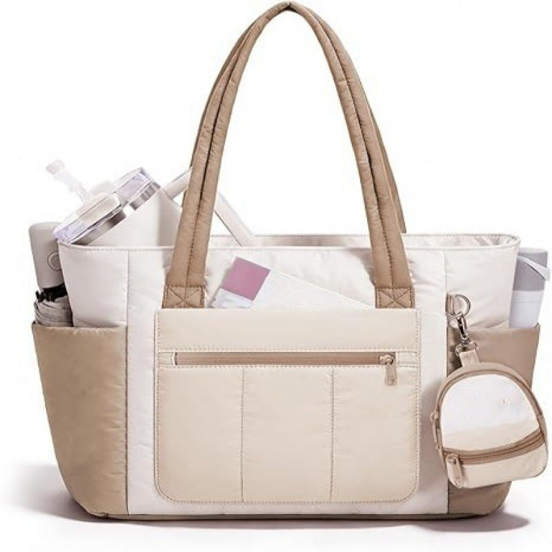 Geräumige multifunktionale Tasche Brehn