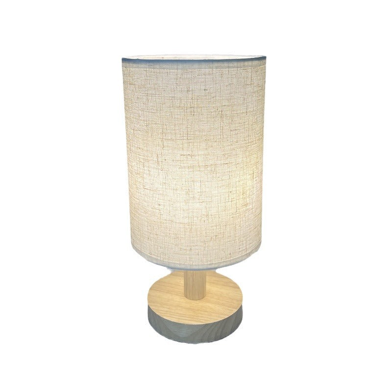 Dekorative Tischlampe