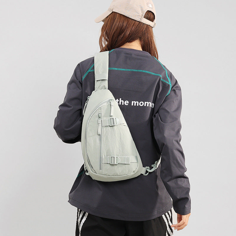 Leichtgewicht Abenteuer Sling Bag Brehn