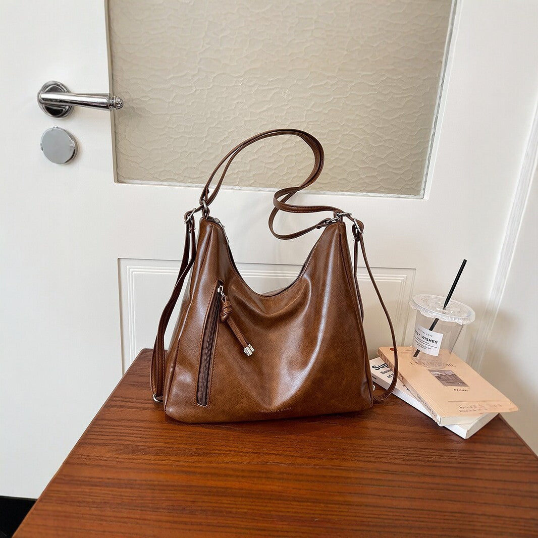 Stylische vielseitige Hobo-Tasche