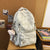 Moderner Minimalistischer Rucksack