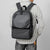 Schlanker Professioneller Rucksack Brehn