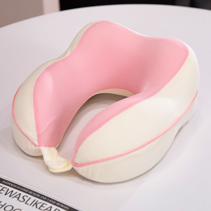 Ergonomisches Nackenkissen mit Schlafsupport Brehn