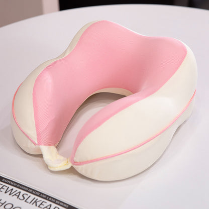 Ergonomisches Nackenkissen mit Schlafsupport Brehn