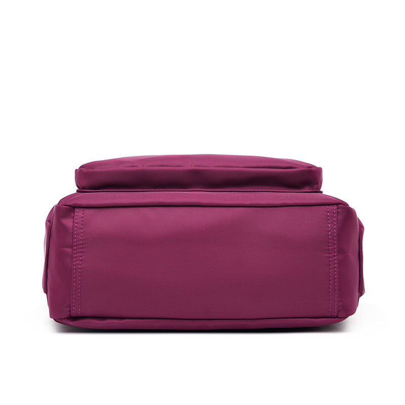Multi-Reißverschluss Crossbody Organizer Tasche Brehn