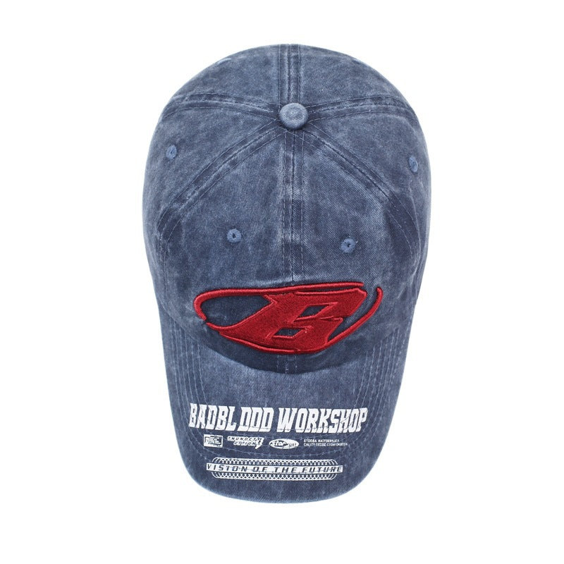 Damen Sportliche Vintage Baseballcap Brehn