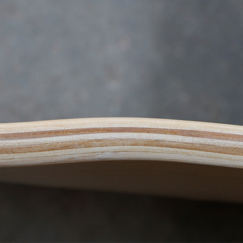Performance Skateboard Deck Brehn