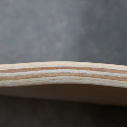 Performance Skateboard Deck Brehn