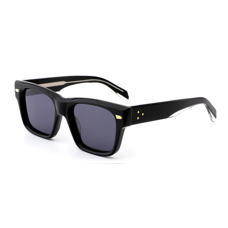 Damendesigner Sonnenbrille im stilvollen Schildkröten-Design Brehn