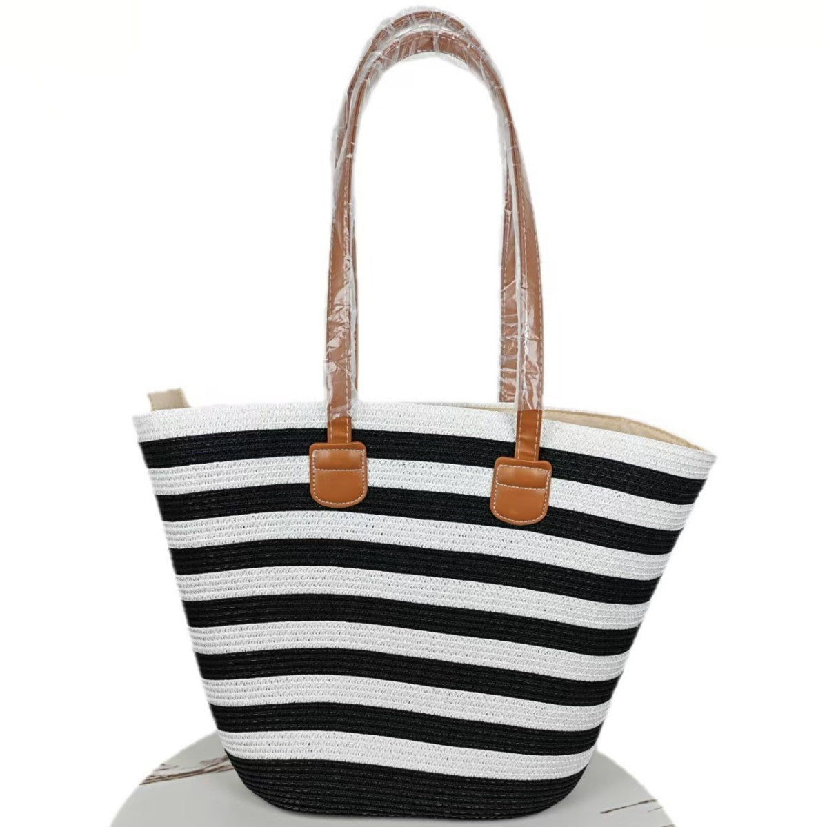 Strandtasche mit Passendem Hut Brehn